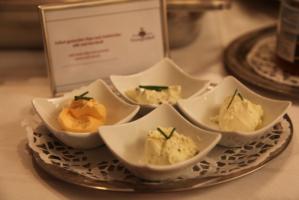 Hotel Garni Georgenhof Adults Only Римстинг Экстерьер фото
