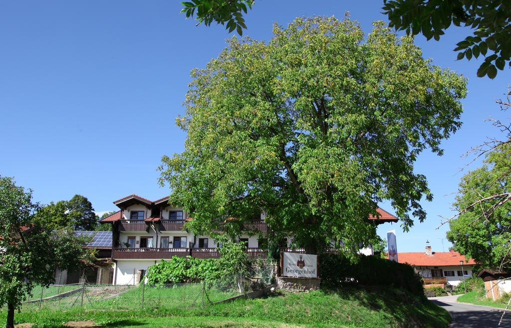 Hotel Garni Georgenhof Adults Only Римстинг Экстерьер фото