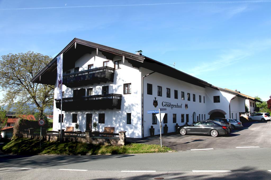 Hotel Garni Georgenhof Adults Only Римстинг Экстерьер фото