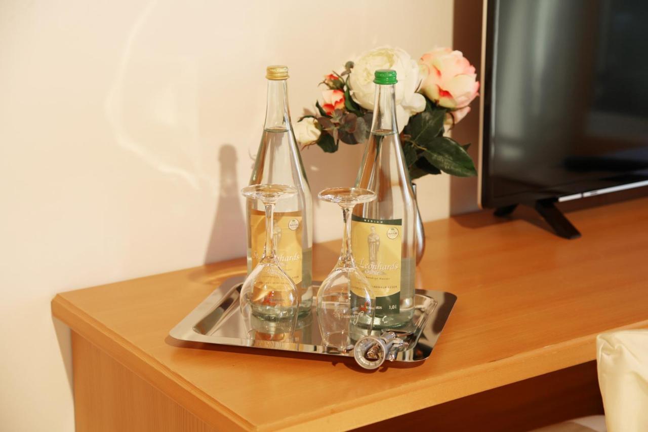 Hotel Garni Georgenhof Adults Only Римстинг Экстерьер фото